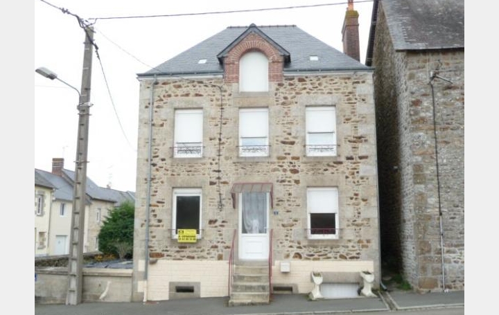 Immobilier des Deux Rives : House | LE HAM (53250) | 75 m2 | 44 200 € 