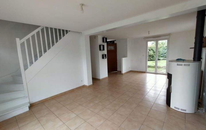 Immobilier des Deux Rives : Maison / Villa | ANDOUILLE (53240) | 94 m2 | 160 000 € 