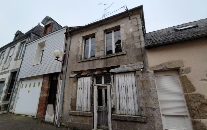 Maison de ville VILLAINES-LA-JUHEL 60 m2 20 000 € Maison de ville VILLAINES-LA-JUHEL 60 m2 20 000 €