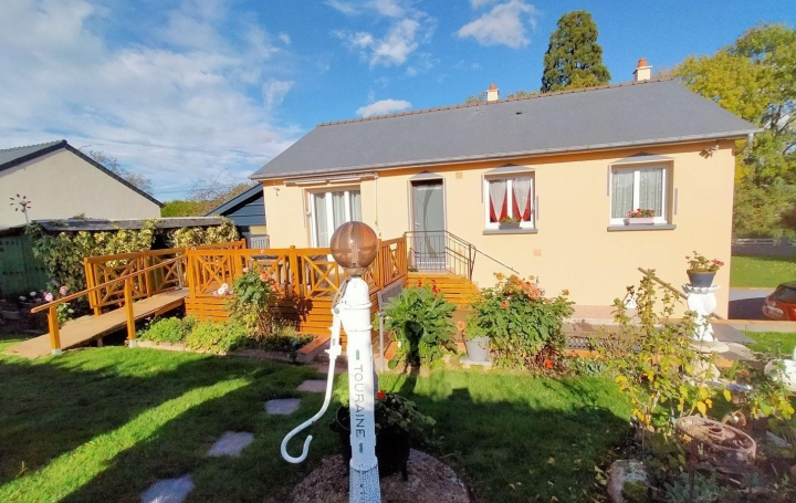 Maison VILLAINES-LA-JUHEL 72 m2 126 000 € Maison VILLAINES-LA-JUHEL 72 m2 126 000 €