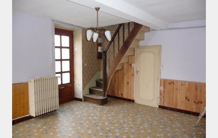 Immobilier des Deux Rives : Maison / Villa | LOUPFOUGERES (53700) | 94 m2 | 27 000 € 