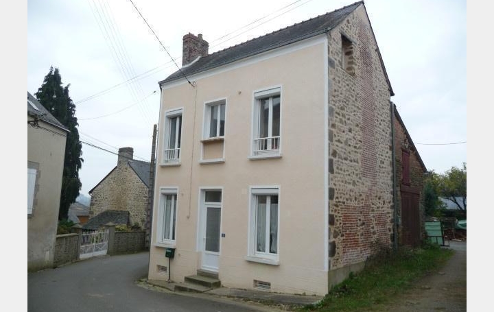 Maison de village CHAMPGENETEUX 55 m2 33 000 € Maison de village CHAMPGENETEUX 55 m2 33 000 €