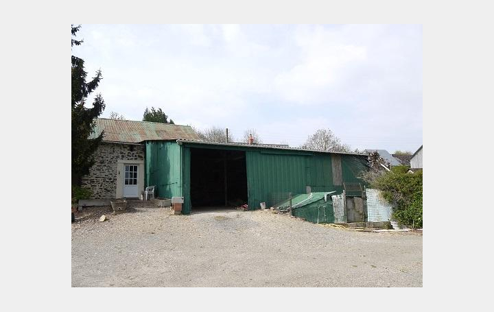 Immobilier des Deux Rives : Maison / Villa | MAYENNE (53100) | 44 m2 | 137 000 € 