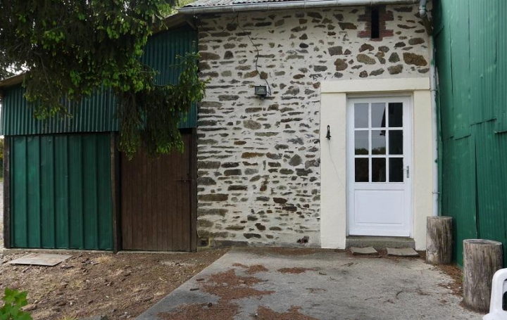 Immobilier des Deux Rives : House | MAYENNE (53100) | 44 m2 | 137 000 € 