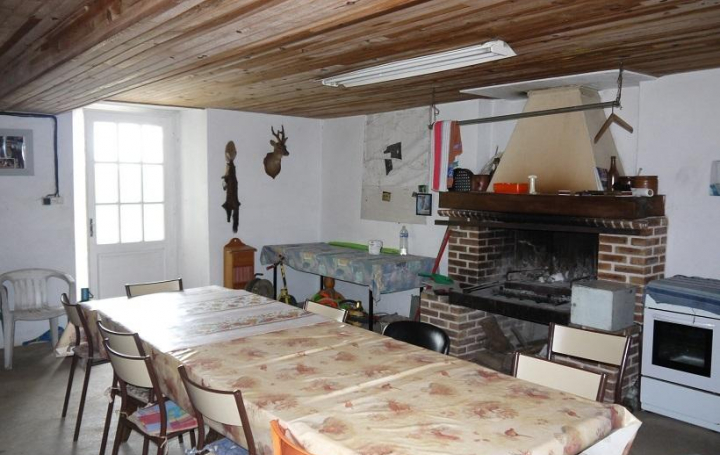 Immobilier des Deux Rives : Maison / Villa | MAYENNE (53100) | 44 m2 | 137 000 € 