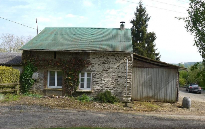 Immobilier des Deux Rives : Maison / Villa | MAYENNE (53100) | 44 m2 | 137 000 € 