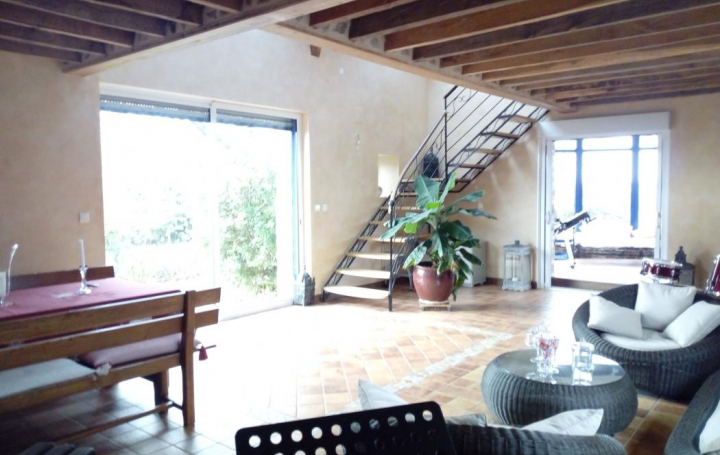 Immobilier des Deux Rives : Maison / Villa | ANDOUILLE (53240) | 200 m2 | 270 400 € 