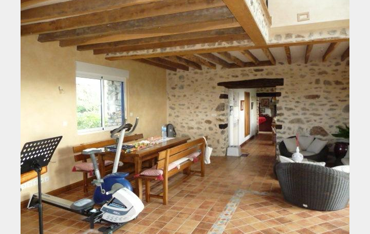 Immobilier des Deux Rives : House | ANDOUILLE (53240) | 200 m2 | 270 400 € 