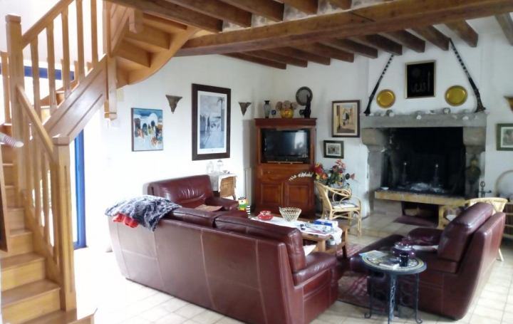 Immobilier des Deux Rives : Maison / Villa | ANDOUILLE (53240) | 200 m2 | 270 400 € 