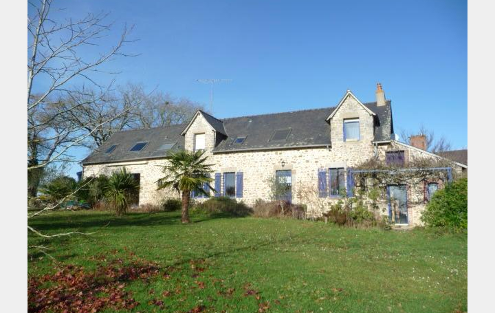 Immobilier des Deux Rives : House | ANDOUILLE (53240) | 200 m2 | 270 400 € 