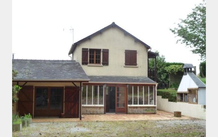 Immobilier des Deux Rives : Maison / Villa | SAINT-LEONARD-DES-BOIS (72130) | 150 m2 | 193 000 € 