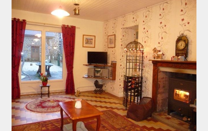 Immobilier des Deux Rives : Maison / Villa | LE HAM (53250) | 90 m2 | 54 800 € 