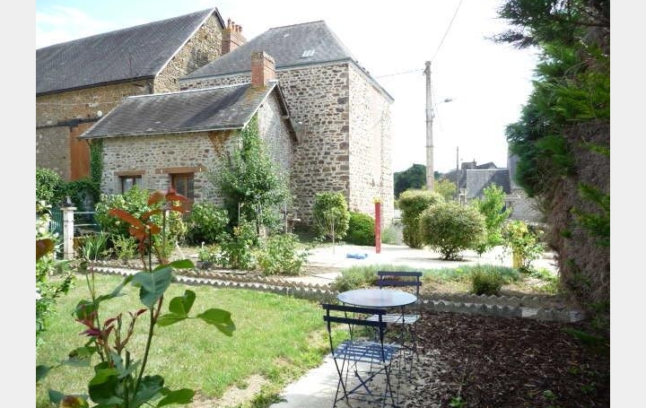 Immobilier des Deux Rives : Maison / Villa | LE HAM (53250) | 90 m2 | 54 800 € 
