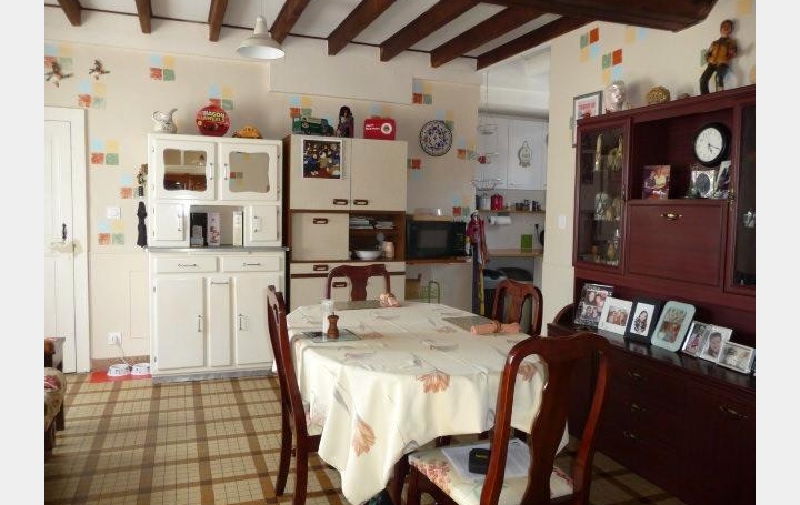 Immobilier des Deux Rives : Maison / Villa | LE HAM (53250) | 90 m2 | 54 800 € 