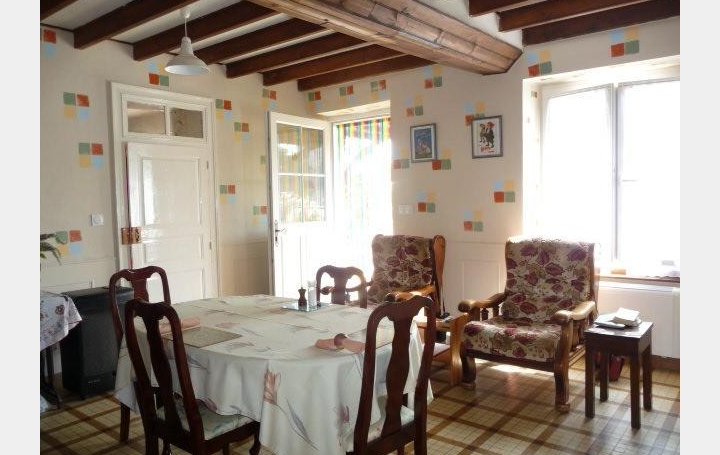 Immobilier des Deux Rives : Maison / Villa | LE HAM (53250) | 90 m2 | 54 800 € 