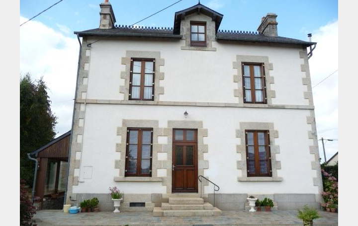 Immobilier des Deux Rives : House | GESVRES (53370) | 170 m2 | 157 500 € 